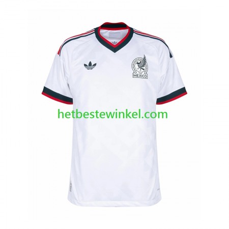 Mexico World Cup Voetbalshirts Uit 2026